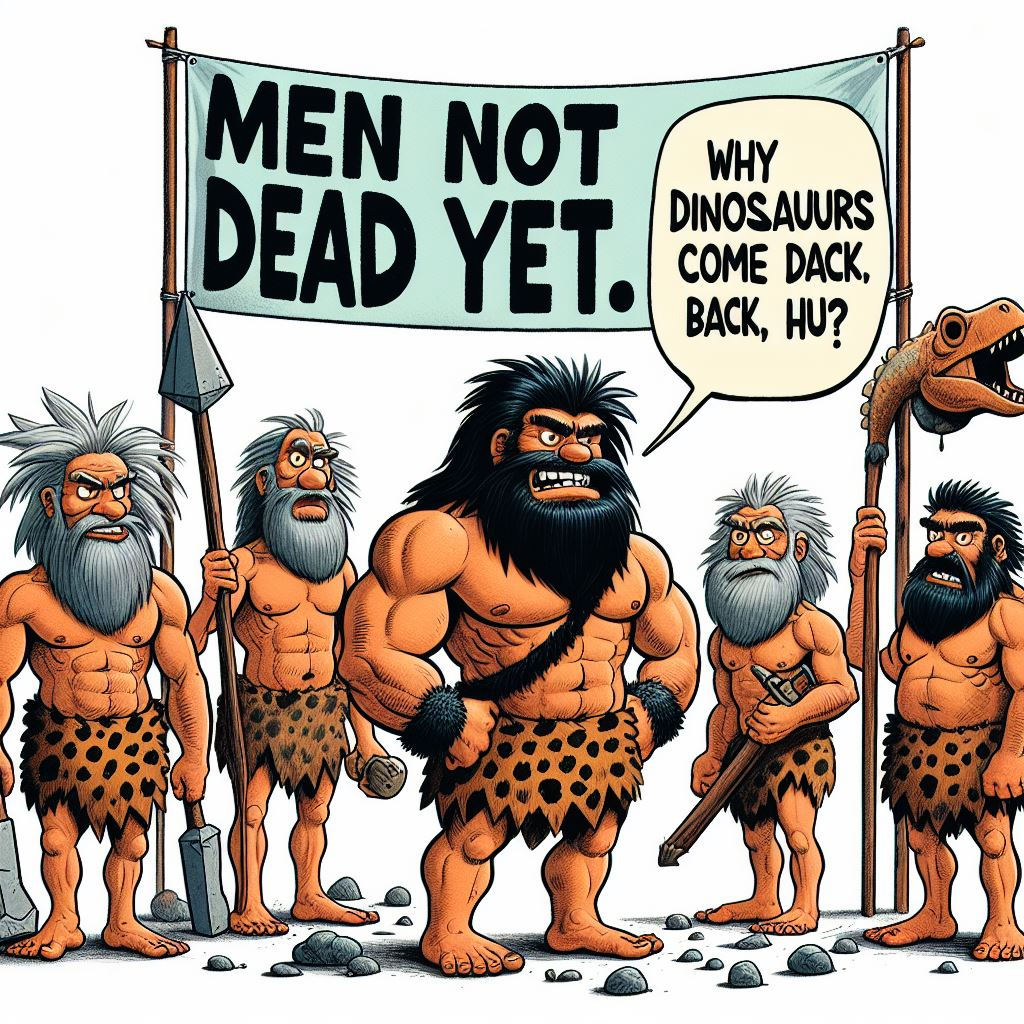 Are Males Going Extinct?