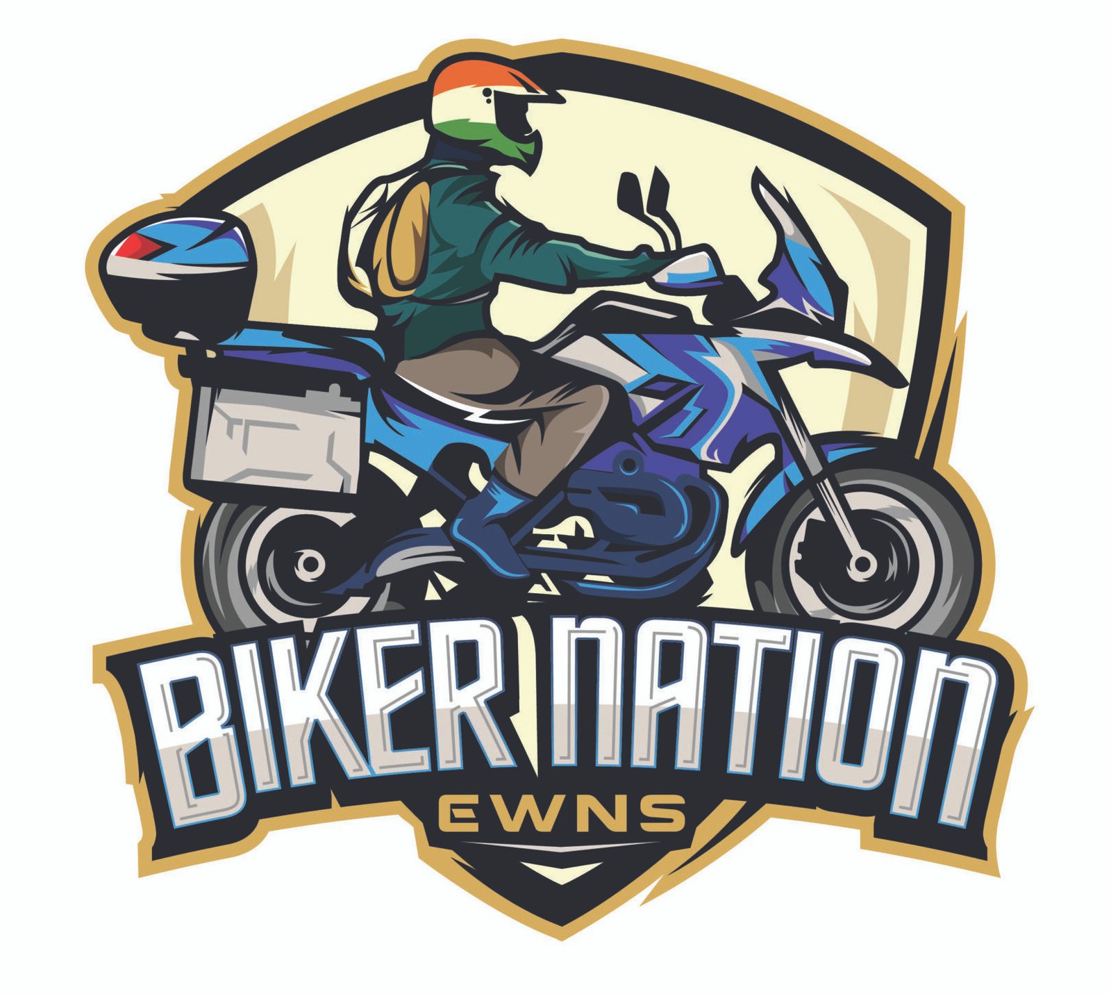 Why We Ride Motorcycles by Biker Nation N’E’S’W’ (Indian Chapter)